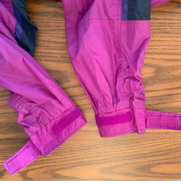 Columbia ColorBlock Vintage 90s Bugaboo Ski Jacket - Picture 8 of 16